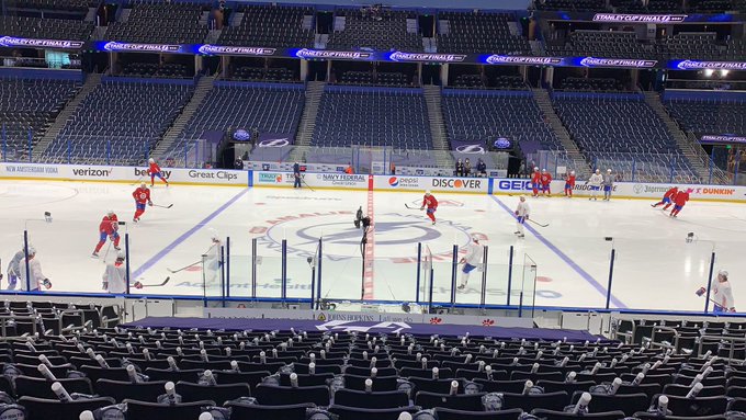 Faux positif : Joel Armia est en route vers Tampa Bay dans un jet privé