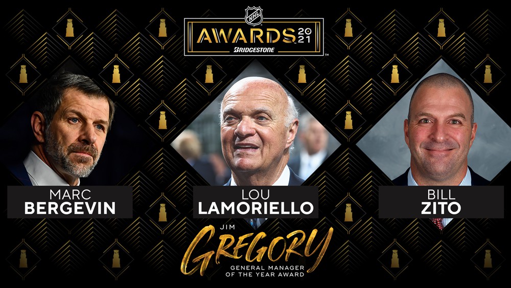 DG de l'année : troisième nomination en neuf ans pour Marc Bergevin