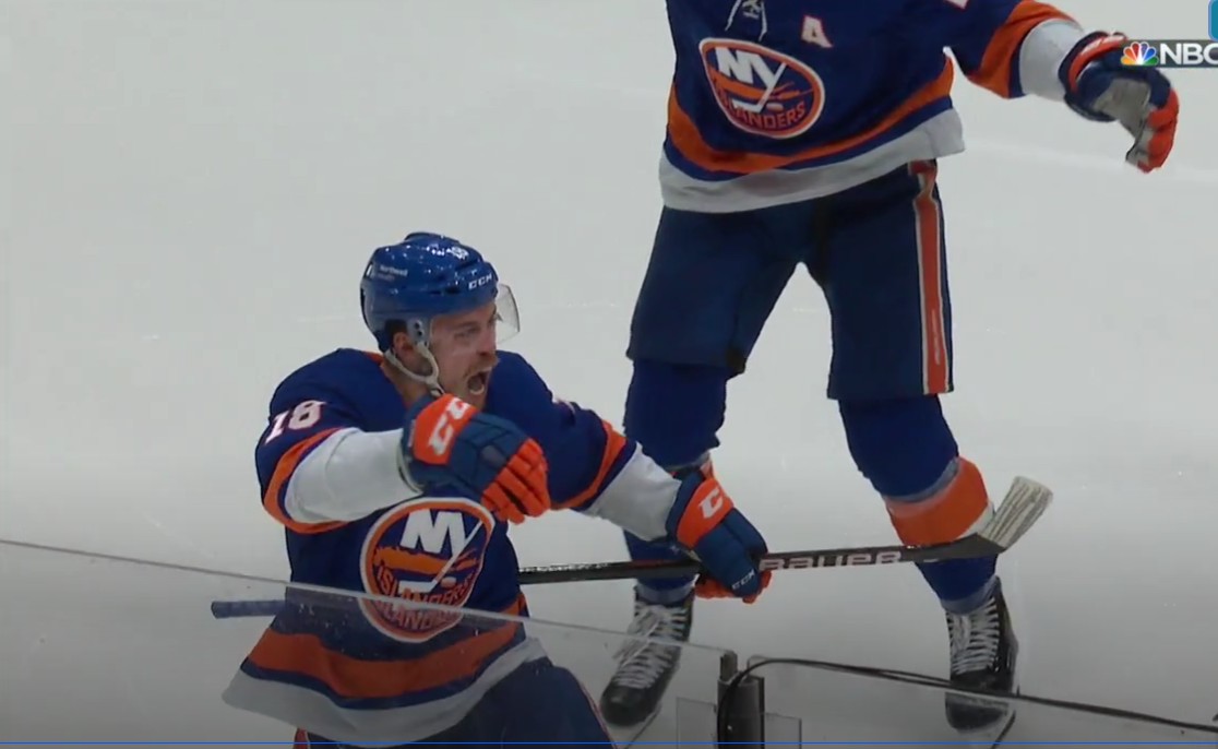 Les séries en bref : Les Islanders forcent un match ultime