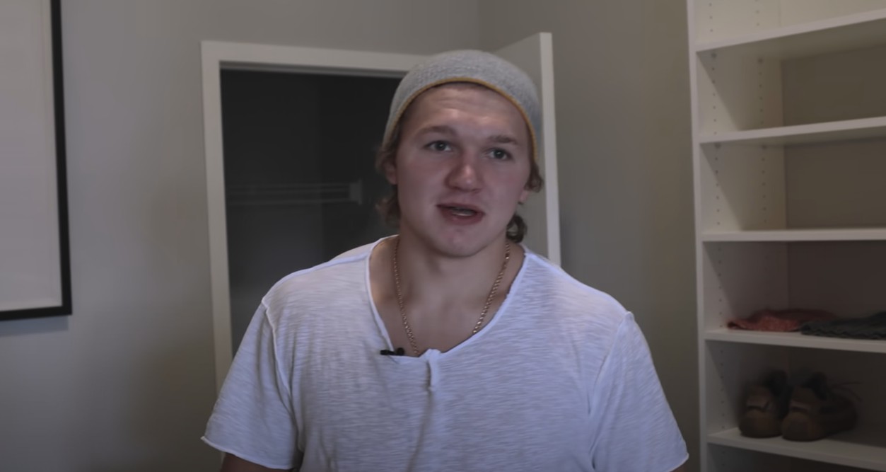 Kirill Kaprizov aurait lui aussi acheté une fausse carte militaire en 2017