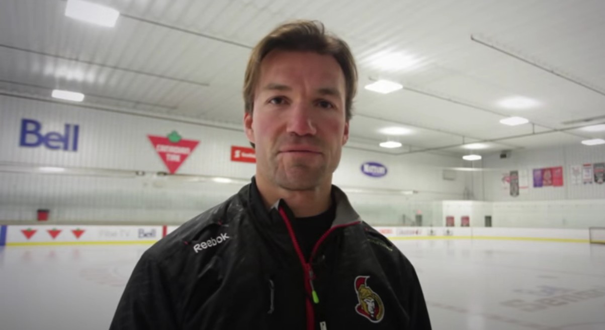 Luke Richardson a de l'expérience à titre d'entraîneur-chef dans la LAH