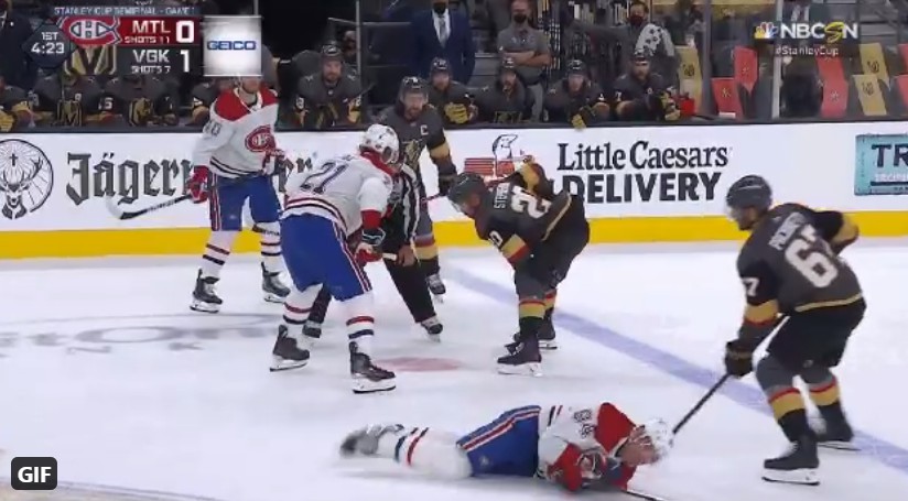 Angela Price se moque de Max Pacioretty sur Twitter