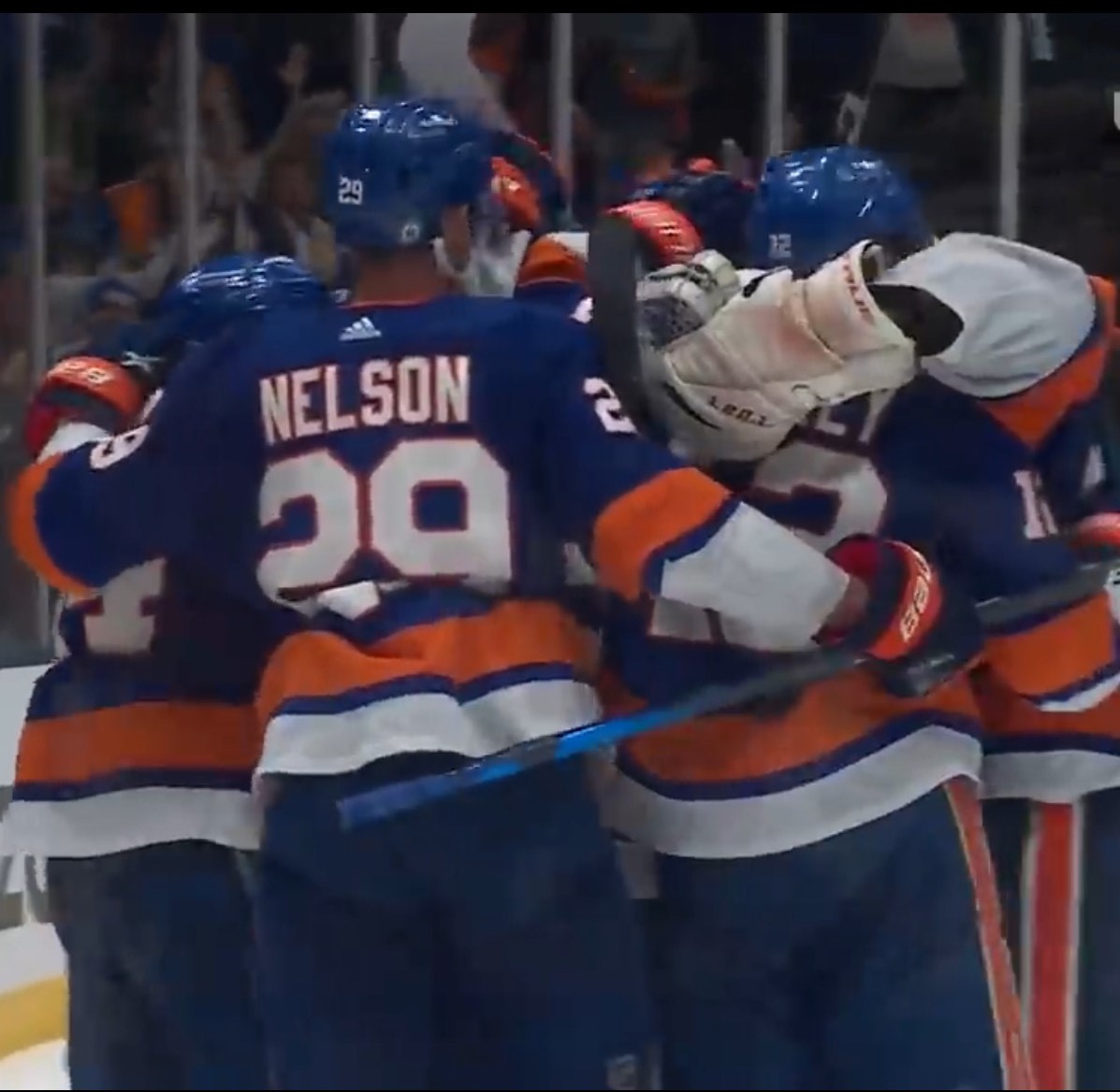 Séries en bref : les Islanders de New York égalisent la série