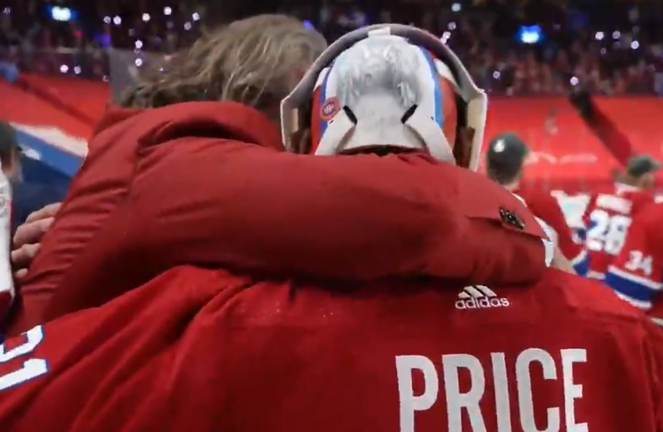 Stéphane Waite confirme que Carey Price sera prêt dès le début du camp