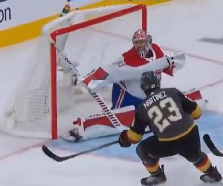 Qu'il gagne ou perde la finale, Carey Price a des chances de gagner le Conn-Smythe