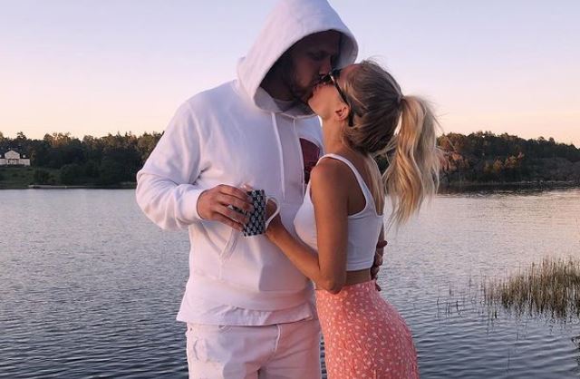 Le fils de David Pastrnak a perdu la vie