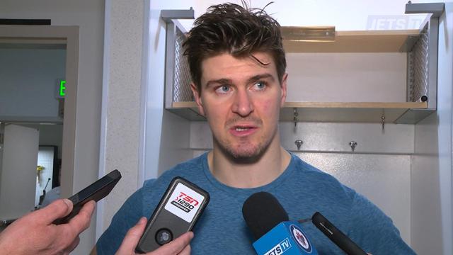 Mark Scheifele trouve sa suspension trop lourde, mais il n'ira pas en appel