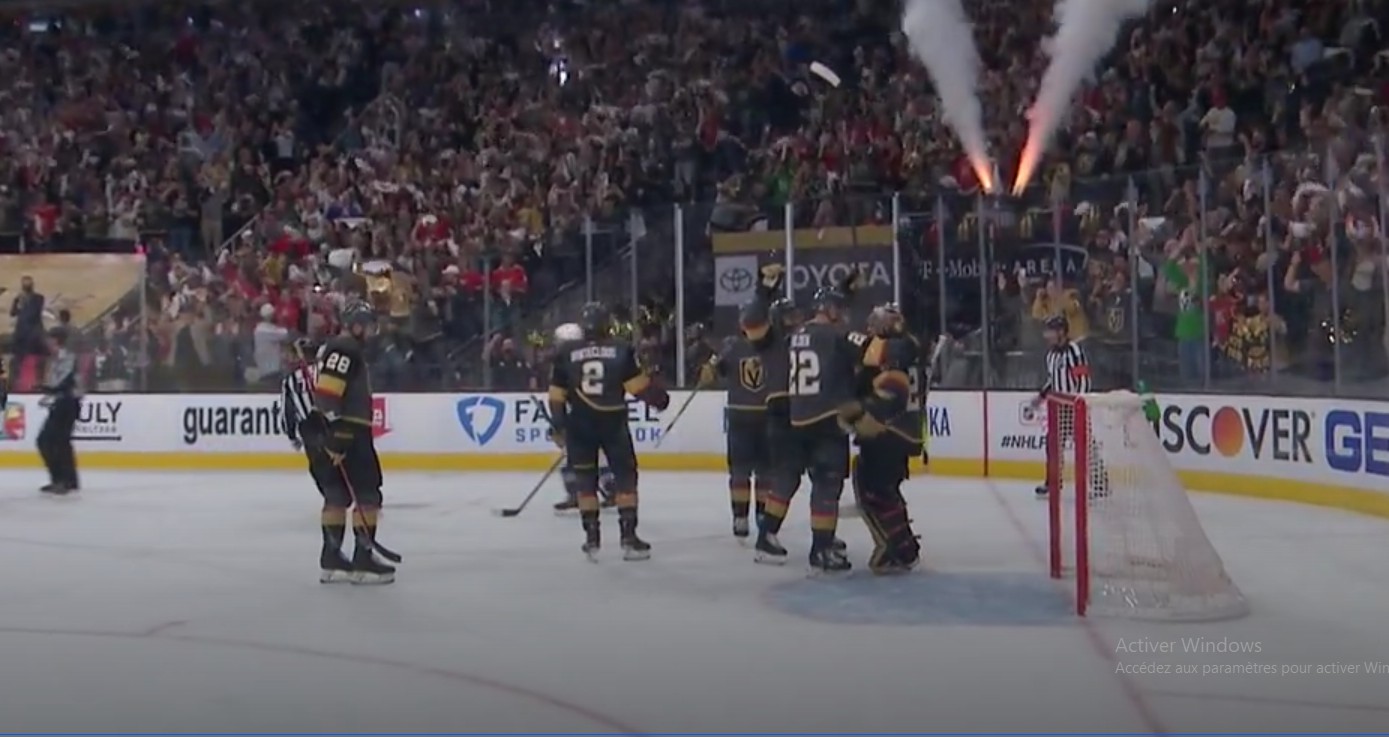 Les Golden Knights diffuseront gratuitement leurs matchs dès la saison prochaine