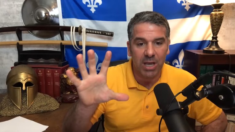 Alexis Cossette-Trudel menace de s'en prendre au Canadien et à Molson