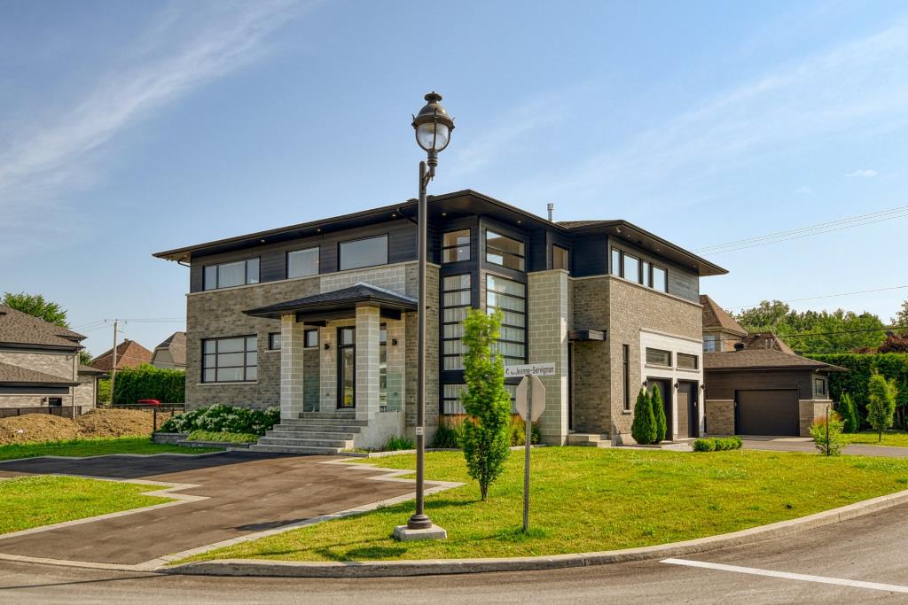 Phillip Danault a bel et bien mis sa maison en vente (et elle est magnifique)