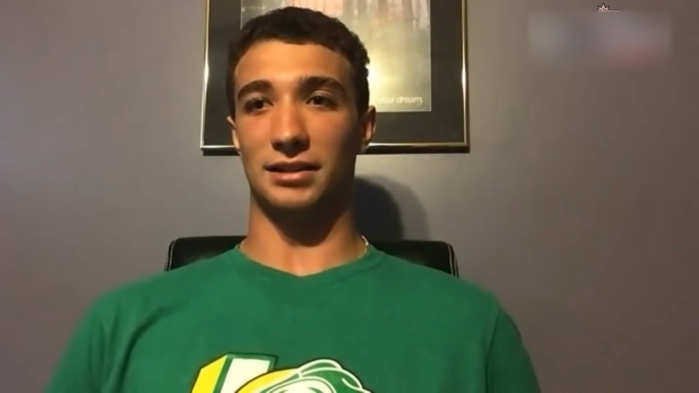 Logan Mailloux : Renaud Lavoie croit qu’en santé, il aurait débuté la saison à Montréal