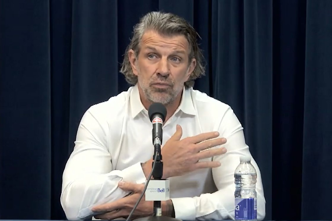 Se Jesperi deixar Kotkaniemi, a culpa recairá sobre Marc Bergevin, segundo Matthias Brunet.