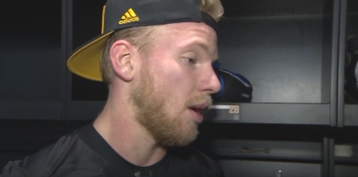 Ondrej Kase débarque chez les Leafs