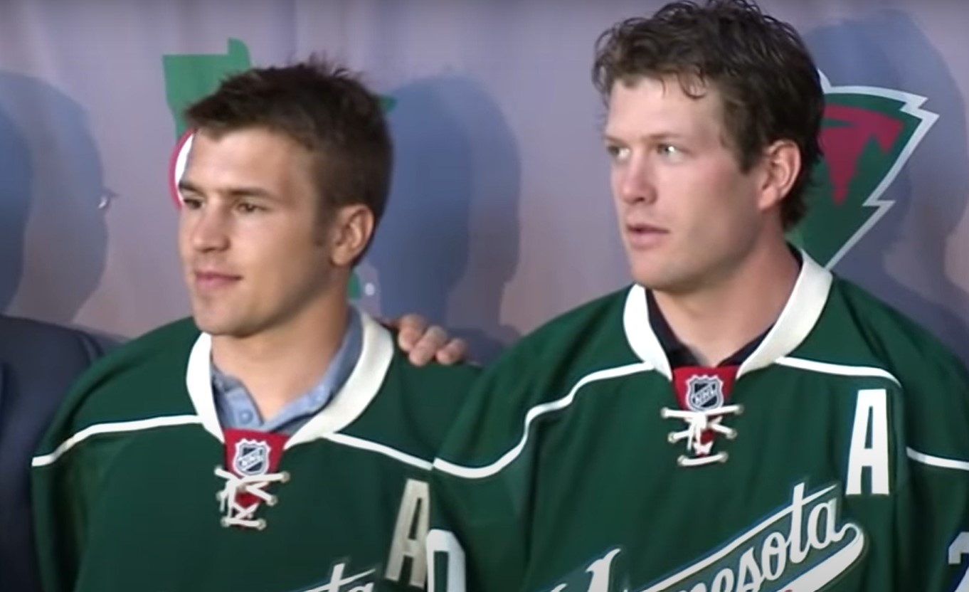 Un journaliste du Minnesota affirme que Zach Parise et Ryan Suter sont des divas