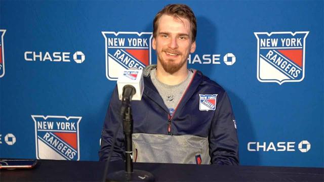 Pavel Buchnevich échangé aux Blues contre Samuel Blais (et un choix)