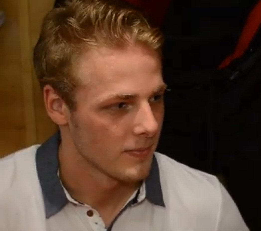 Le Québécois Brandon Gignac se joindra au Rocket de Laval