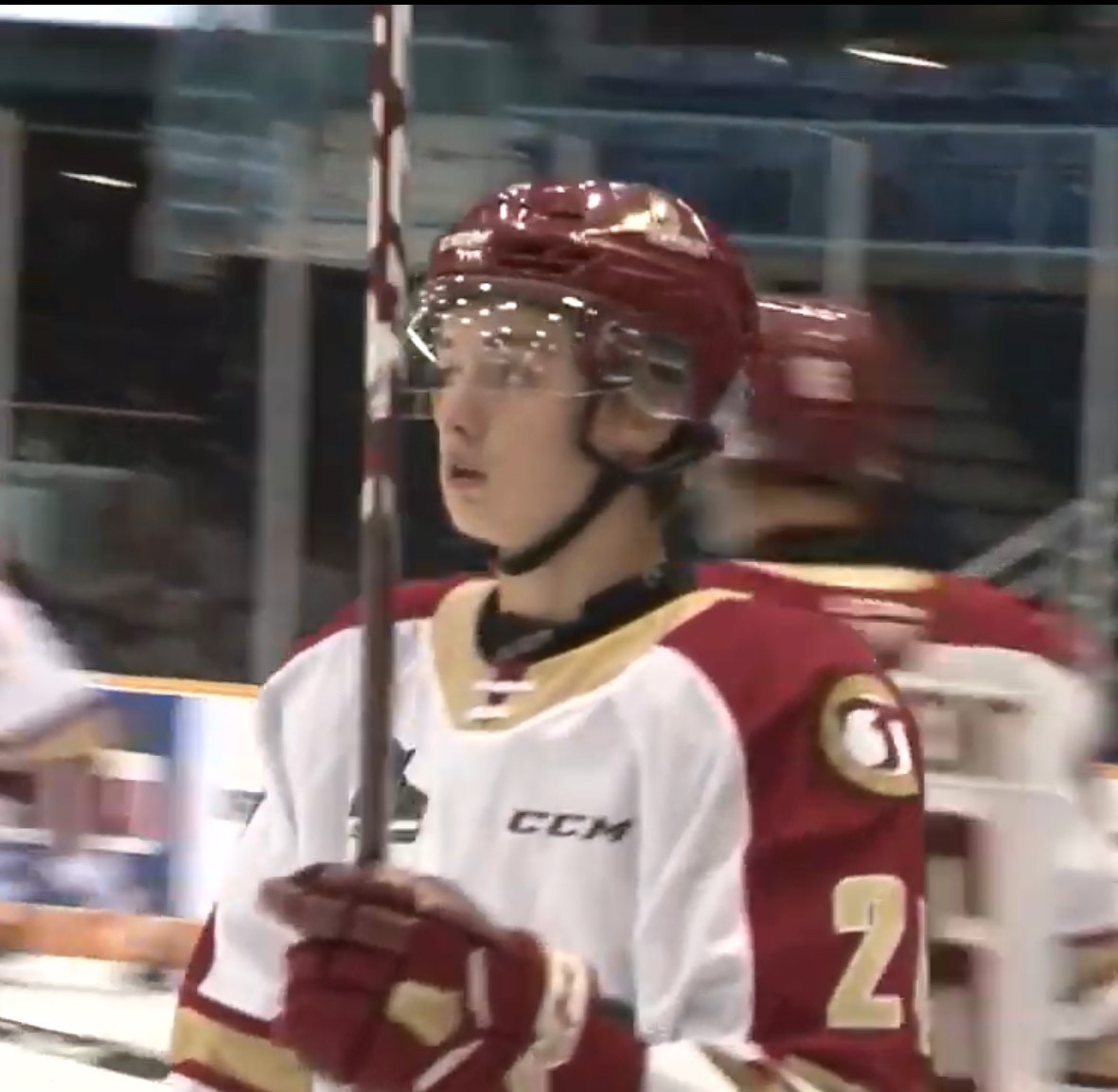 Riley Kidney est parmi l'élite de la LHJMQ, selon son directeur général