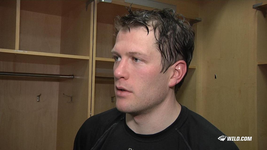 Ryan Suter affirme que le Wild ne lui avait jamais parlé de rachat de contrat