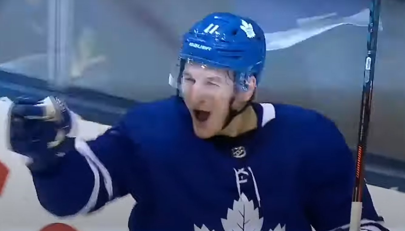 Zach Hyman pourrait rejoindre les Oilers pour les huit prochaines années