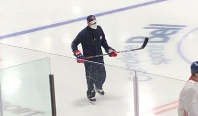 Les vétérans du CH n'auraient plus de respect envers Dominique Ducharme