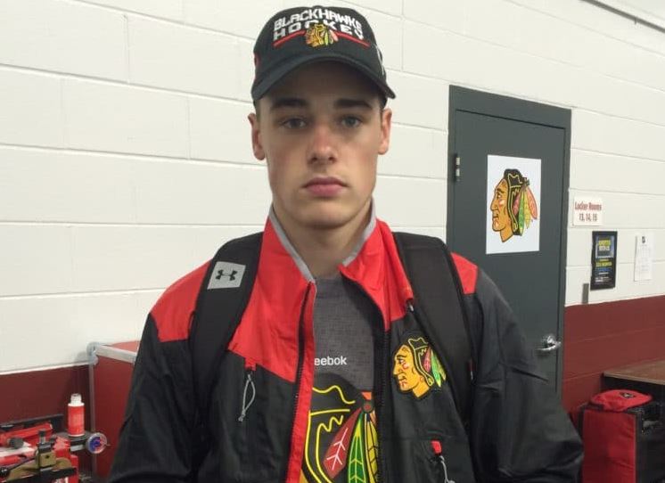 Alexandre Fortin signe un contrat avec le Rocket