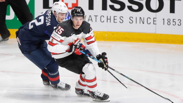 Place au repêchage amateur