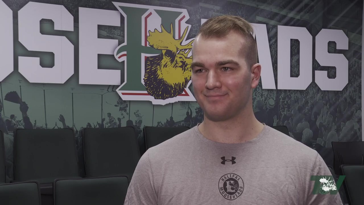 Le CH invite le gardien Alexis Gravel à son camp de développement