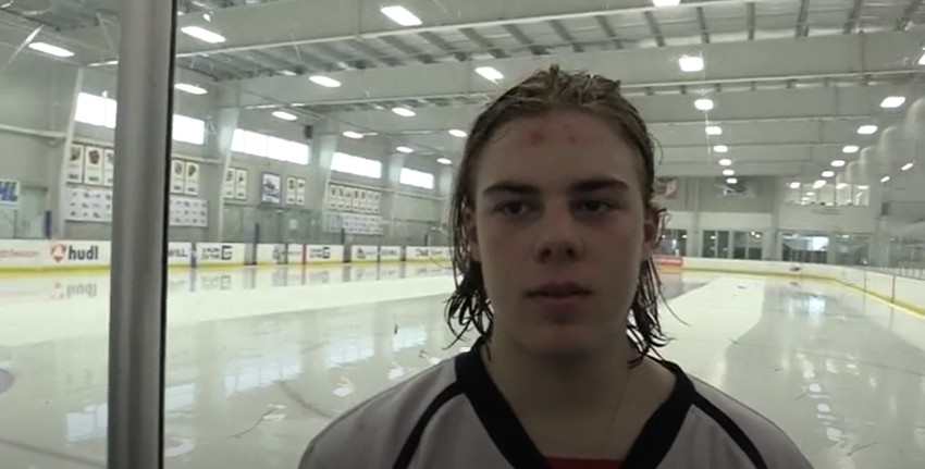 Tag Bertuzzi invité au camp des recrues du Canadien