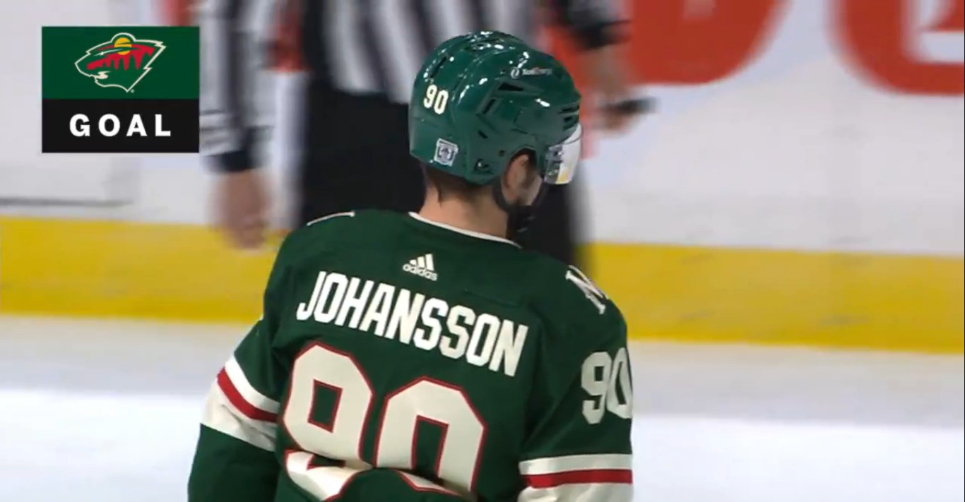 Marcus Johansson signe un contrat à Seattle