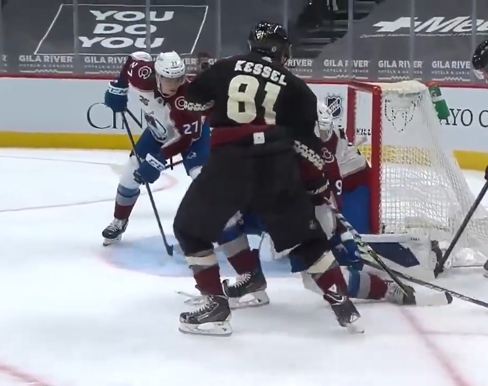 Phil Kessel : une absence au camp qui fait jaser