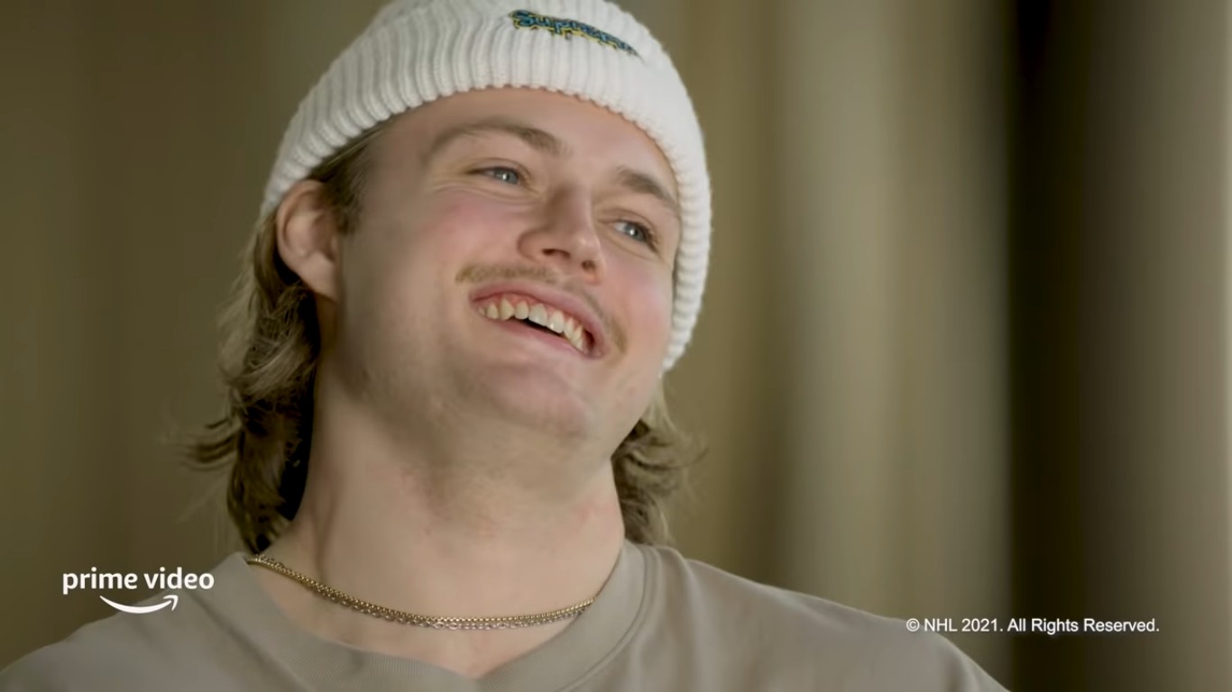 Il y aura une série documentaire sur la dernière saison des Leafs