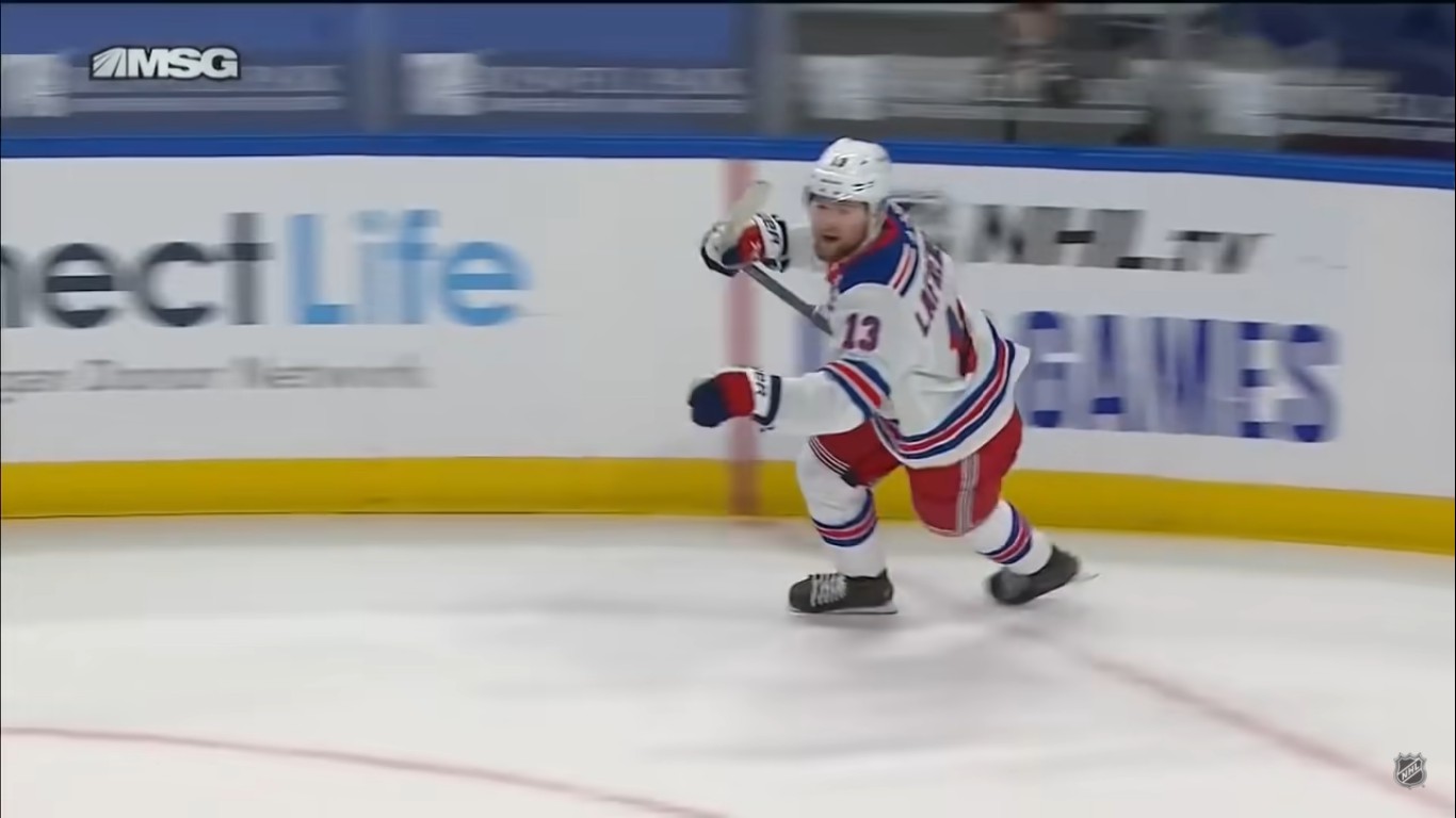 Échanger son choix de première ronde contre Alexis Lafrenière : l&#039;idée de Stéphane Leroux pour le CH