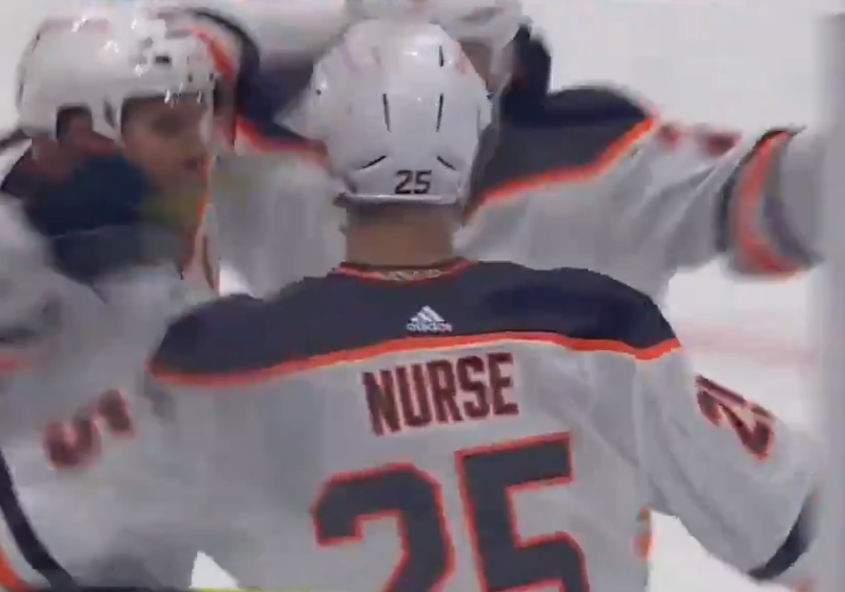 Darnell Nurse signe un contrat de huit ans avec les Oilers