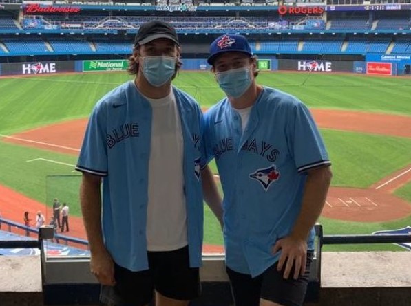 Brendan Gallagher affrontera enfin son ami Ty Smith dans la LNH en 2021-22