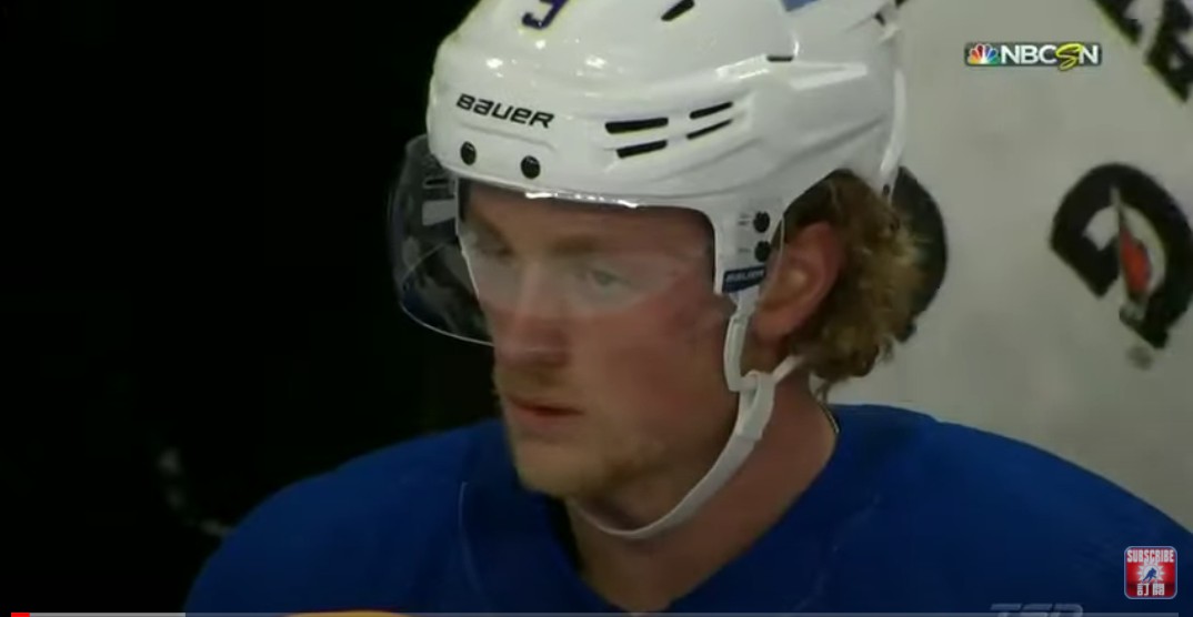 Jack Eichel : Américain dans le sang, Québécois dans l'âme