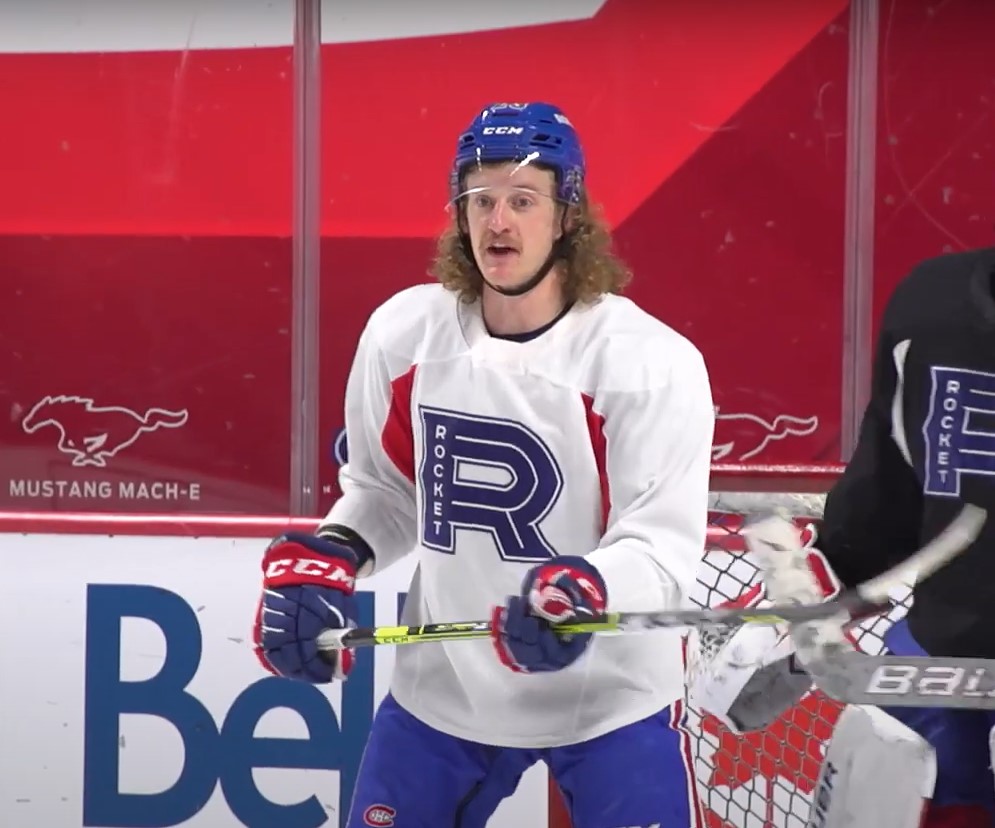 Michael Pezzetta signe un contrat d'un an avec le CH