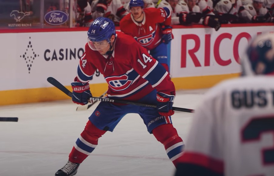 Nick Suzuki a pris le camp à la légère, selon François Gagnon