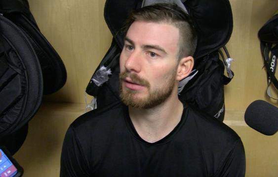 Philipp Grubauer et le Kraken visent la Coupe Stanley dès cette saison