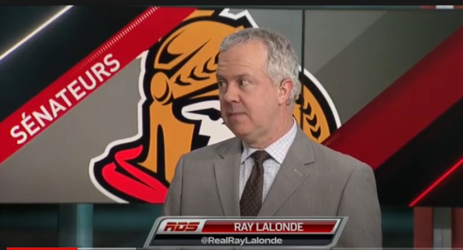 Publicités sur les chandails : Ray Lalonde ne croit pas que c'est une si mauvaise chose