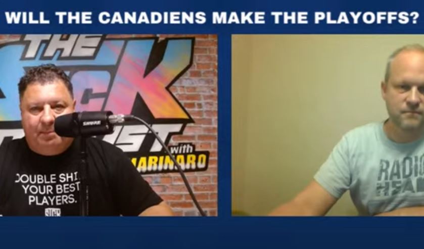 Ryan Poehling pourrait surprendre et entamer la saison sur le quatrième trio