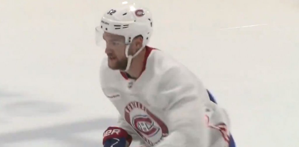 Placer Jonathan Drouin au centre règlerait plusieurs problèmes chez le