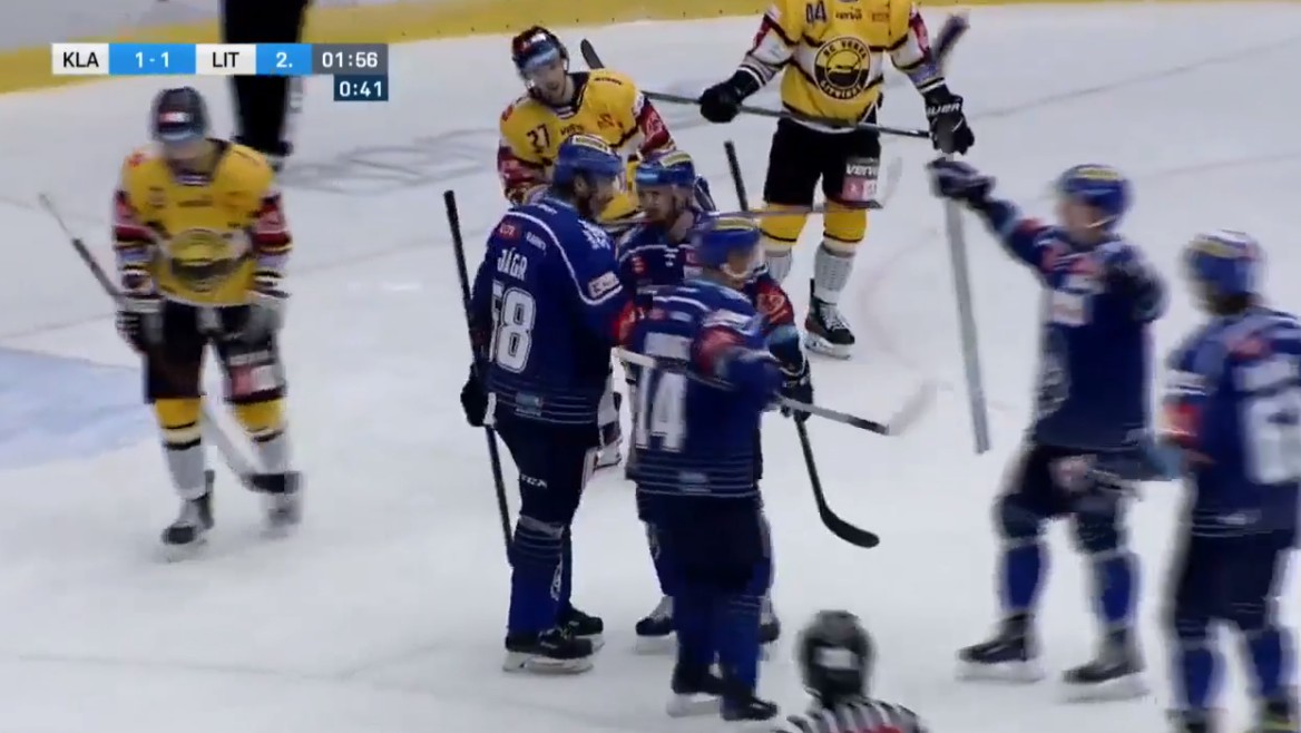 Âgé de 49 ans, Jaromir Jagr a marqué deux buts dans une victoire des siens