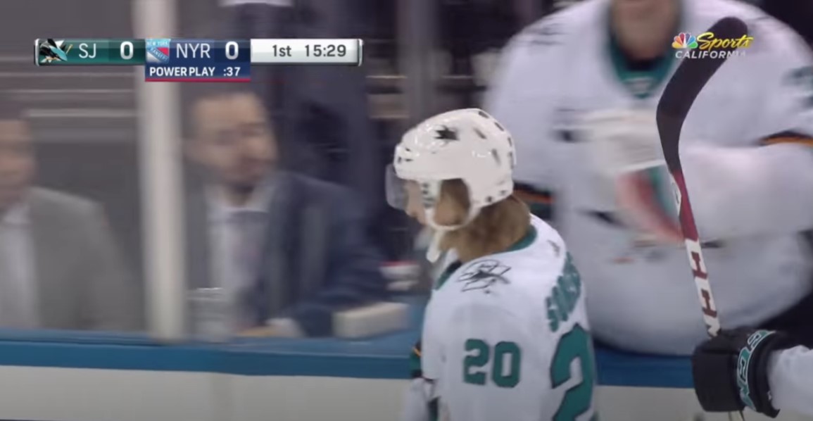 Marcus Sorensen s'exile en Suède