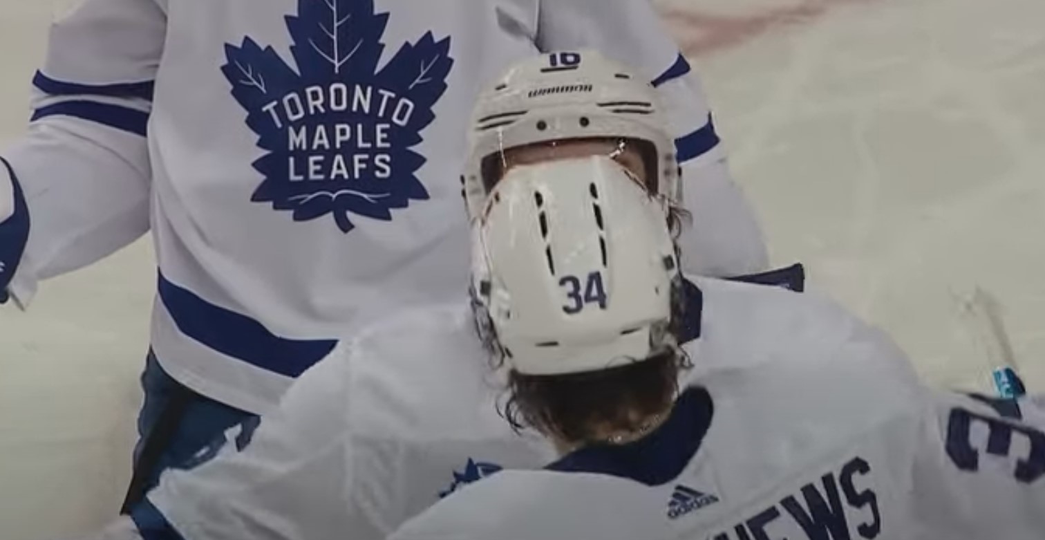 Kyle Dubas a songé à échanger l'une de ses vedettes cette entre-saison