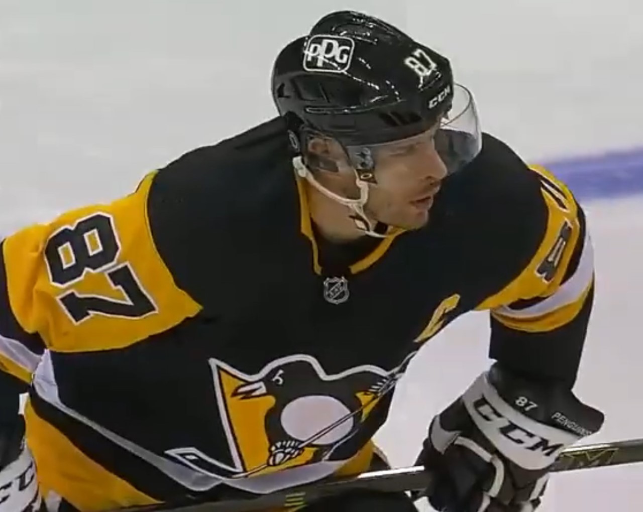 Sidney Crosby disputera son premier match de la saison ce soir
