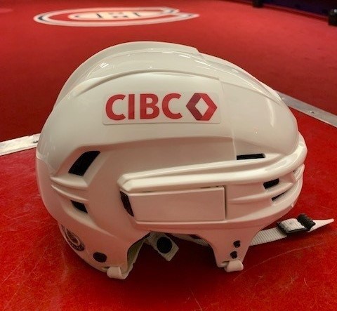 CIBC signe un contrat de publicité avec le Canadien de Montréal