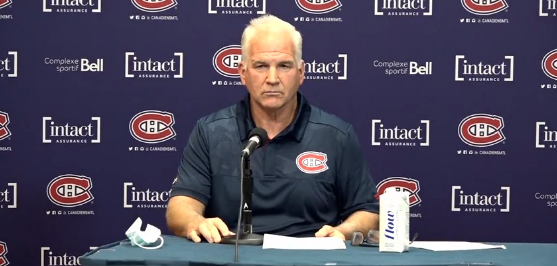 Rob Ramage aurait aimé voir Jordan Harris passer chez les pros