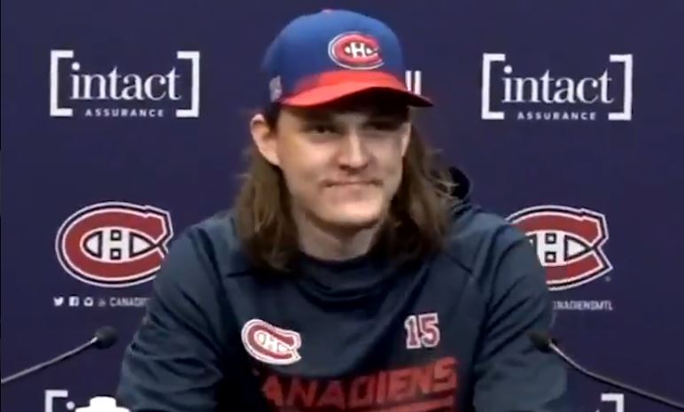 Guhle, Niku, Drouin et Allen devraient affronter des Sénateurs amoindris ce soir