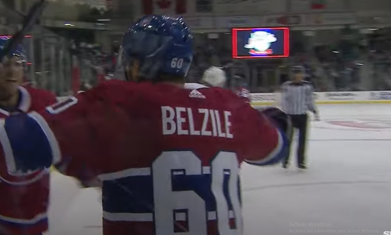 Le Canadien annonce la signature de trois attaquants (qui jouent majoritairement avec le Rocket)