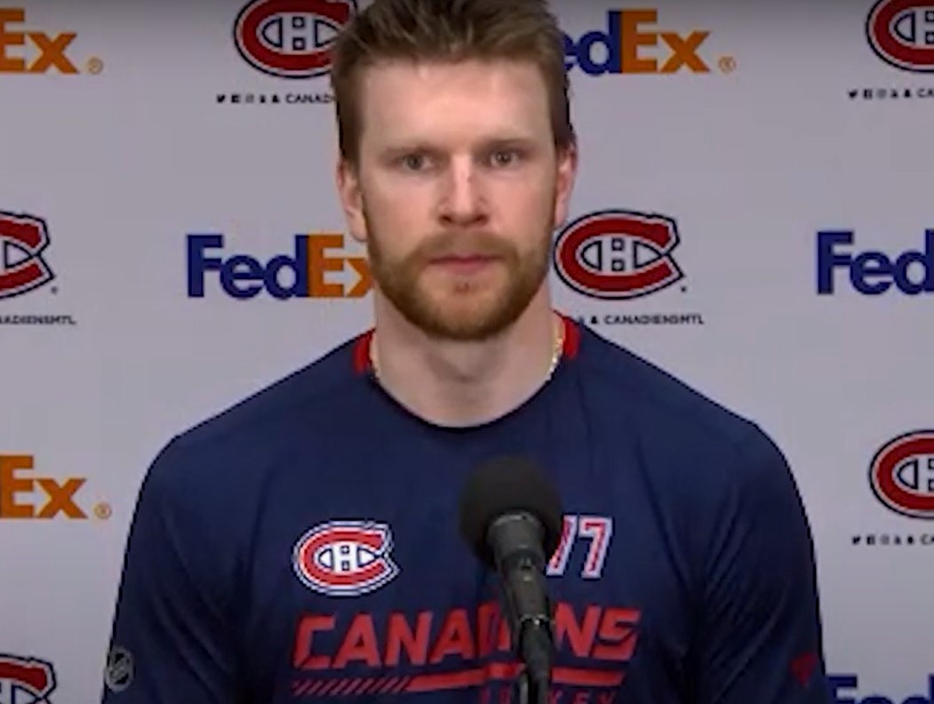 Au retour de Joel Edmundson, Brett Kulak devra travailler fort pour garder sa place